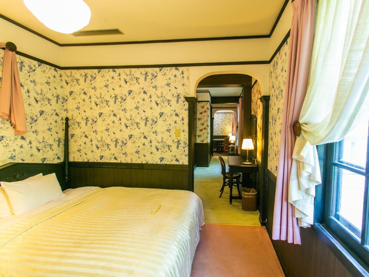เรสเทอรองต์ แอนด์ โฮเต็ล ทิระอุเมเร โรงแรม ฮาคุบะ